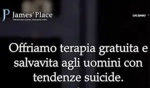 Il coraggio di vivere: impegno contro il buio dei pensieri suicidari, esempio di James'Place Il coraggio di vivere: impegno contro il buio dei pensieri suicidari, esempio di James’Place